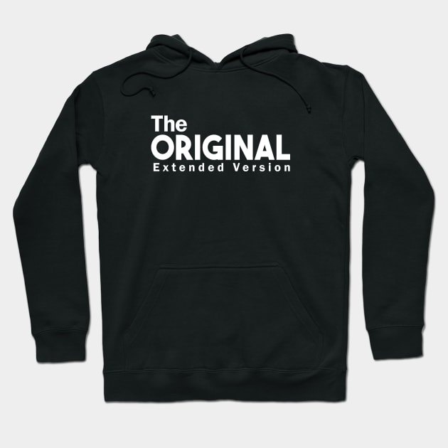 The Original Extended Version Music Album Song Genre Matching Family Hoodie by figandlilyco